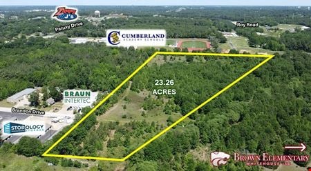 VacantLand space for Sale at 2250 Brandon Dr in Tyler