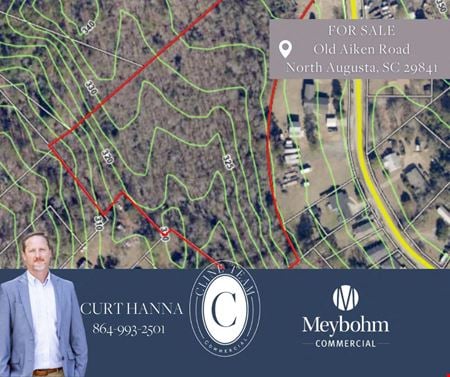 VacantLand space for Sale at Old Aiken Rd. in North Augusta