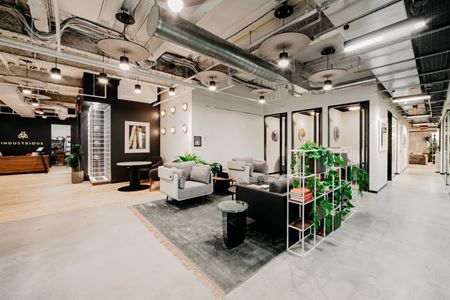 Coworking space for Rent at 100 Summer Street, Suite 1600 in Boston