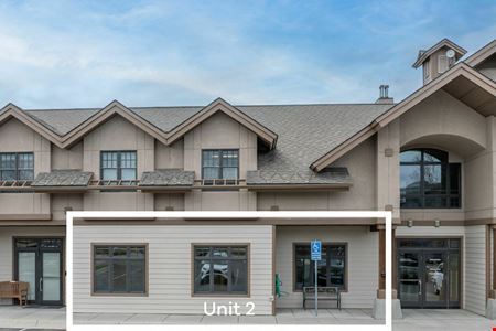 Photo of commercial space at 3825 Valley Commons Drive Unit 2 in Bozeman
