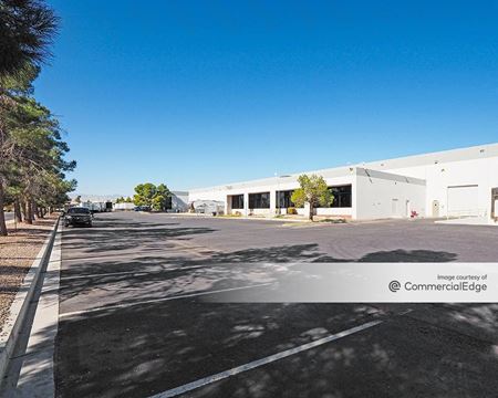 Photo of commercial space at 1900 Aerojet Way in North Las Vegas