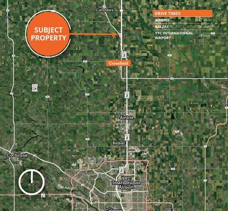 Other space for Sale at Crossfield, AB in Crossfield