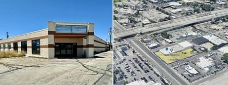 Industrial space for Rent at 2354 South State Street in Salt Lake City