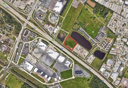 VacantLand space for Sale at Rieger Rd. in Baton Rouge
