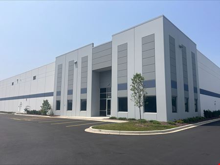 Industrial space for Rent at 470 N Heartland Dr in Sugar Grove