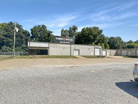 Industrial space for Rent at 1108 38th St in Tuscaloosa