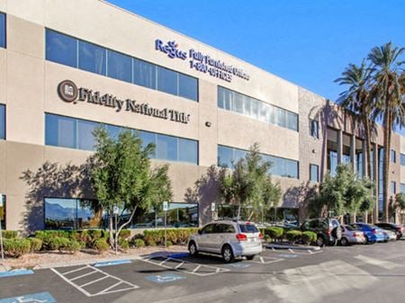 Coworking space for Rent at 500 North Rainbow Blvd Suite 300 in Las Vegas