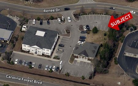 Photo of commercial space at 3890 Renee Drive in Myrtle Beach