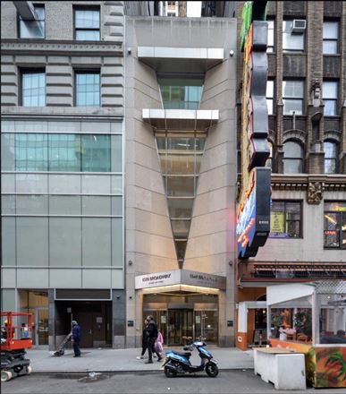 1560 Broadway