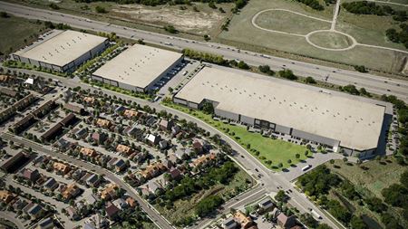 Photo of commercial space at Woodbine Avenue in Markham