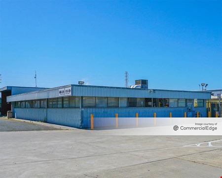 Industrial space for Rent at 2875 Prune Avenue in Fremont