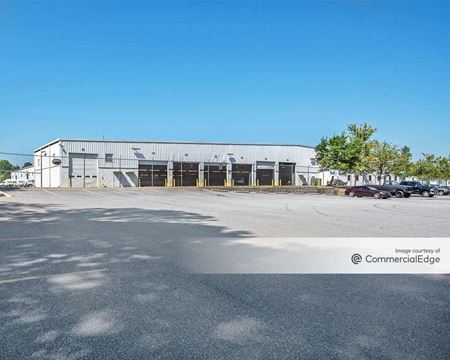 Photo of commercial space at 135 FedEx Way in Greenville