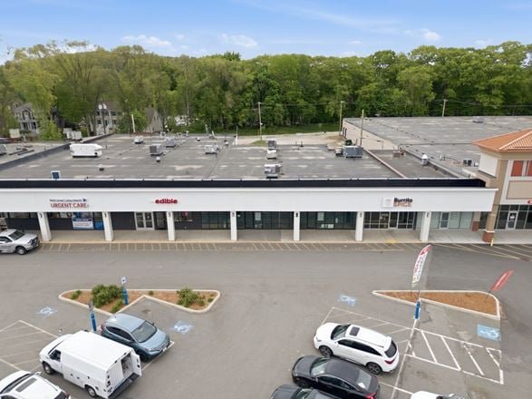 Haverhill, MA - Rivers Edge Plaza Retail and Pad Sites