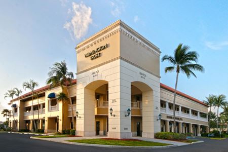 Photo of commercial space at 2000 PGA Boulevard in Palm Beach Gardens