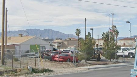 Photo of commercial space at 21 S Frontage Rd in Pahrump