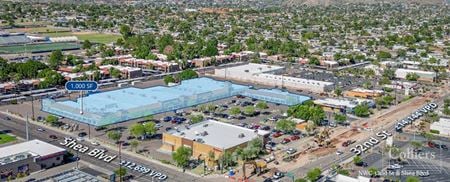 Photo of commercial space at Paradise Hills Shopping Center 10654 N 32nd St in Phoenix