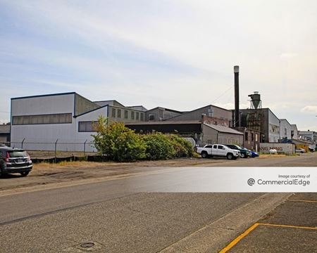 Industrial space for Rent at 1002 East F Street in Tacoma
