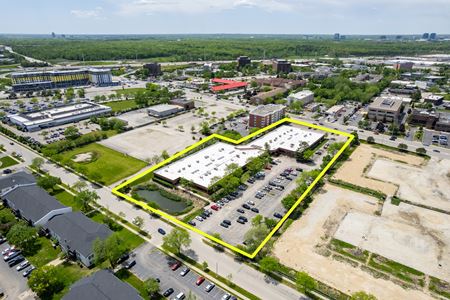 Photo of commercial space at 2101 S Arlington Heights Rd in Arlington Heights