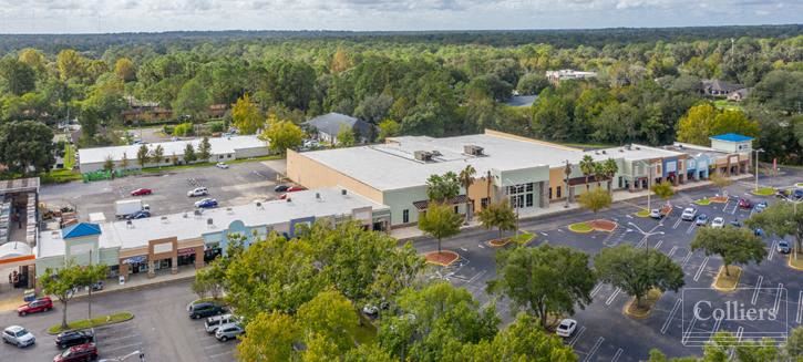 Tower Center Shopping Center - 1,400± SF and 2,450± SF of Retail Space for Lease