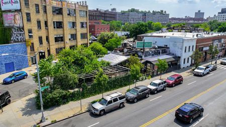 Photo of commercial space at 970 Flushing Avenue in Bushwick