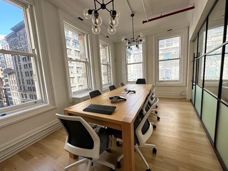 Office space for Rent at 95 5th Ave in New York