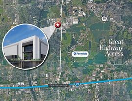 BTS for Sale/Lease | 1225 Douglas Rd, Batavia