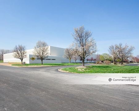 Industrial space for Rent at 4215 Rider Trail North in Earth City