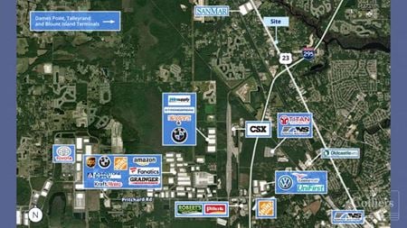 Industrial space for Rent at 10155 New Kings Rd in Jacksonville