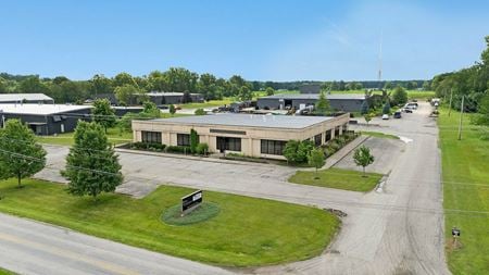 Industrial space for Rent at 8645 E Backwater Rd in North Webster