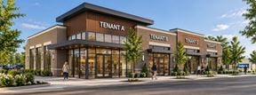 Premium Retail Outparcel