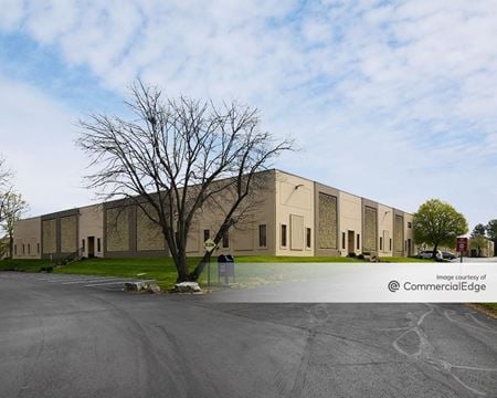 Industrial space for Rent at 7644 McEwen Road in Dayton