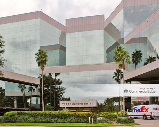 Trade Centre South