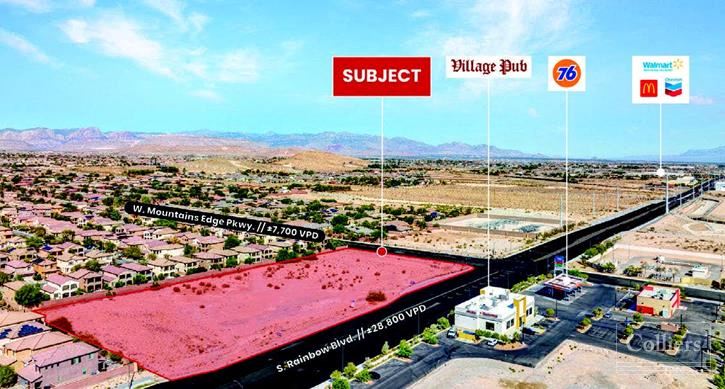 Now Pre-Leasing! Future Retail Development