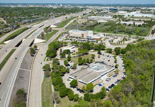 Garland Medical Plaza