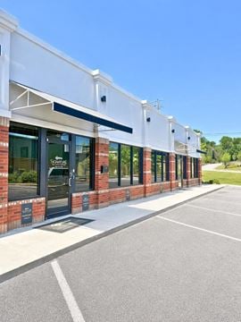 Atlanta Highway Office Suites