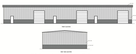 Industrial space for Rent at 0 Roam Avenue in New Port Richey