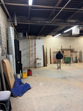 1207 S Lewis - Gadget Co Warehouse - Industrial