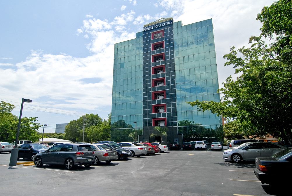Keyes International Center