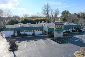 ICONIC TURNKEY RESTAURANT FOR LEASE
