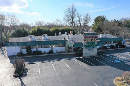 ICONIC TURNKEY RESTAURANT FOR LEASE - Colmar