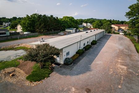 Photo of commercial space at 2333 W Emory Rd in Powell
