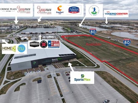 Retail space for Rent at 10th Avenue & Talmadge, Kearney  in Kearney