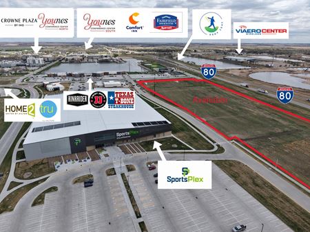 Retail space for Rent at 10th Avenue & Talmadge, Kearney  in Kearney