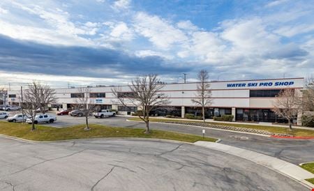 Industrial space for Rent at 875 W. McGregor Court in Boise