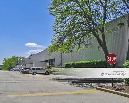 Industrial space for Rent at 9630 South Dorchester Avenue in Chicago