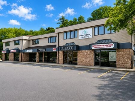 Office space for Rent at 132 Great Rd in Stow