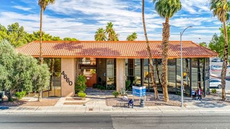 Office space for Rent at 4660 & 4680 South Eastern Avenue in Las Vegas