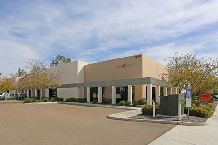 Photo of commercial space at 1250 Pacific Oaks Ste 101 in Escondido