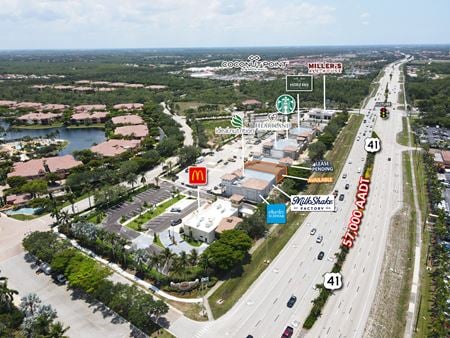 Retail space for Rent at 8001 Via Rapallo Dr in Estero
