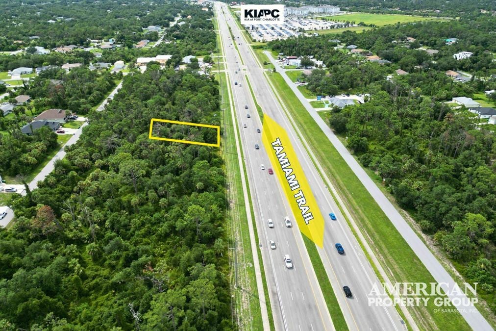 Vacant Commercial Land